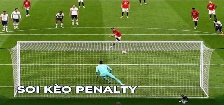 Bí Kíp Chơi Kèo Penalty Trong Bóng Đá Chính Xác Nhất