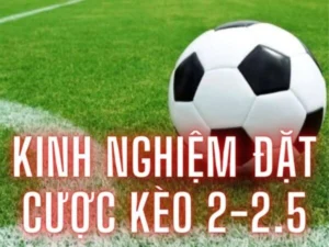Giải Mã Kèo 2.25 Bóng Đá Kèo Hai Rưỡi Phổ Biến Nhất