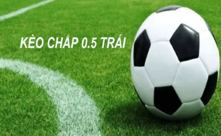 Bí Quyết Soi Kèo Chấp 0.5 Trong Bóng Đá Chuẩn Xác Nhất